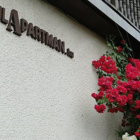 Gyulapartman Bagian luar foto