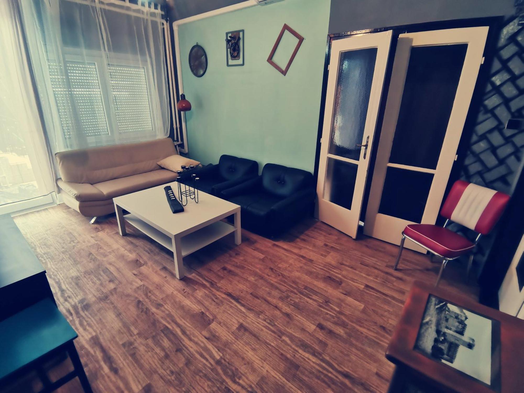 Gyulapartman Bagian luar foto